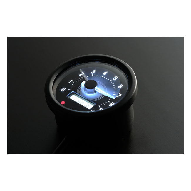 Daytona Velona60 Tachometer 9000 Speedometers Daytona