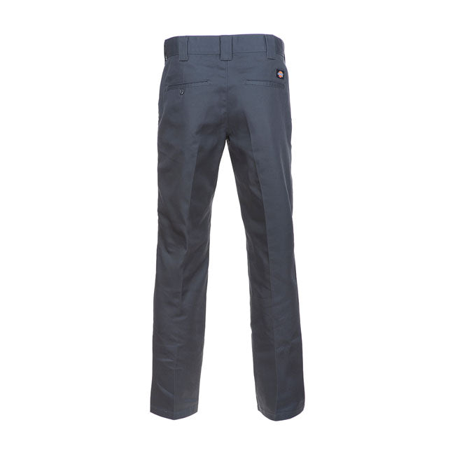 Dickies Slim Fit 872 Work Pant Rec, Charcoal Pants Dickies