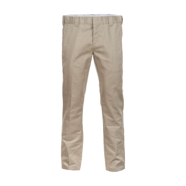 Dickies Slim Fit 872 Work Pant Rec, Khaki Pants Dickies