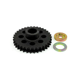 Solid Motor Sprocket 34t Sprockets Motor Mcs
