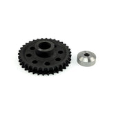 Solid Motor Sprocket, 30t Sprockets Motor Mcs