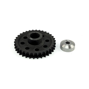 Solid Motor Sprocket, 30t Sprockets Motor Mcs