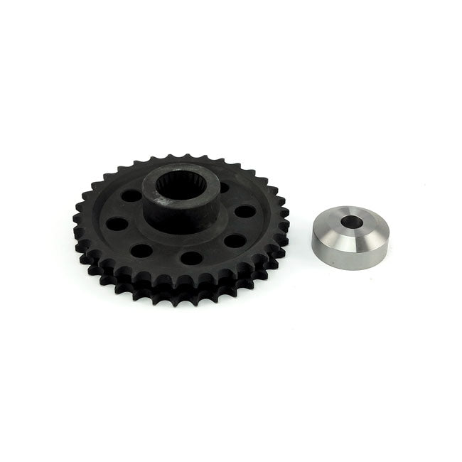 Solid Motor Sprocket, 30t Sprockets Motor Mcs