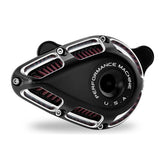 Performance Machine (Pm) Aircleaner Jet M8 Cc Air Cleaner Performance Machine