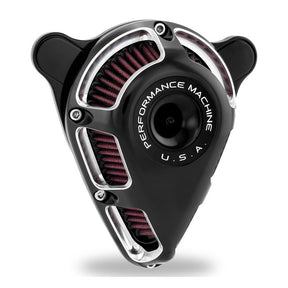 Performance Machine (Pm) Aircleaner Jet M8 Cc Air Cleaner Performance Machine