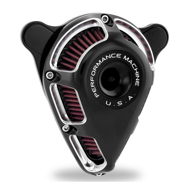 Performance Machine (Pm) Aircleaner Jet M8 Cc Air Cleaner Performance Machine