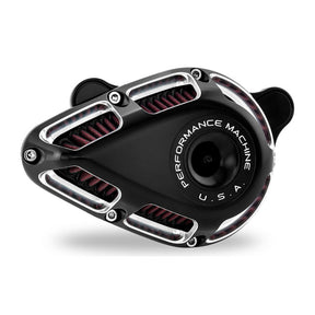 Performance Machine (Pm) Aircleaner Jet M8 Cc Air Cleaner Performance Machine