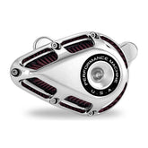 Performance Machine (Pm) Aircleaner Jet M8 Ch Air Cleaner Performance Machine