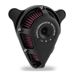 Performance Machine (Pm) Aircleaner Jet M8 Bo Air Cleaner Performance Machine