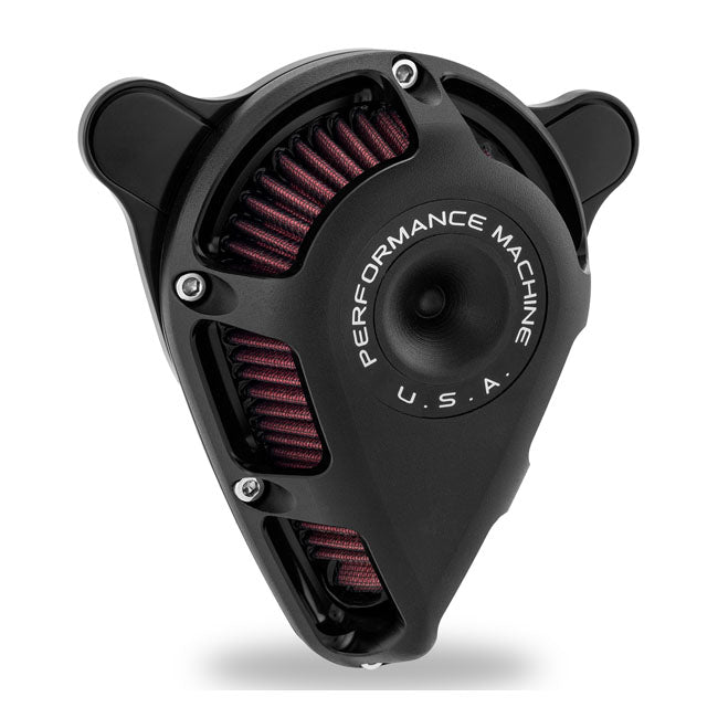 Performance Machine (Pm) Aircleaner Jet M8 Bo Air Cleaner Performance Machine
