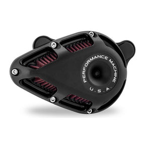 Performance Machine (Pm) Aircleaner Jet M8 Bo Air Cleaner Performance Machine