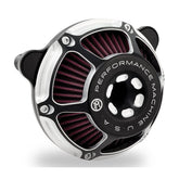 Performance Machine (Pm) Aircleaner Max Hp M8 Cc Air Cleaner Performance Machine