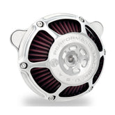 Performance Machine (Pm) Aircleaner Max Hp M8 Ch Air Cleaner Performance Machine