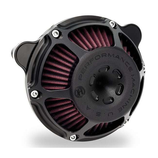 Performance Machine (Pm) Aircleaner Max Hp M8 Bo Air Cleaner Performance Machine
