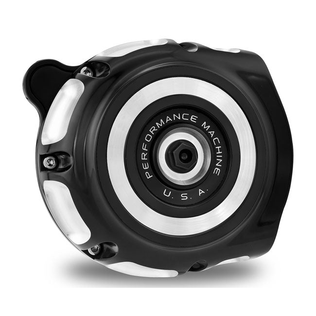 Performance Machine (Pm) Aircleaner Vint M8 Cc Air Cleaner Performance Machine