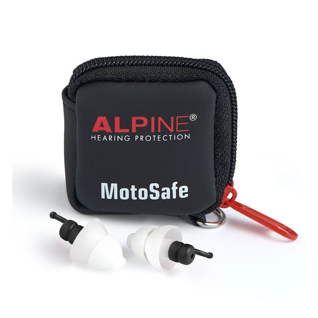 Alpine MotoSafe Tour earplugs EARPLUGS Alpine