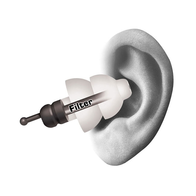 Alpine MotoSafe Tour earplugs EARPLUGS Alpine