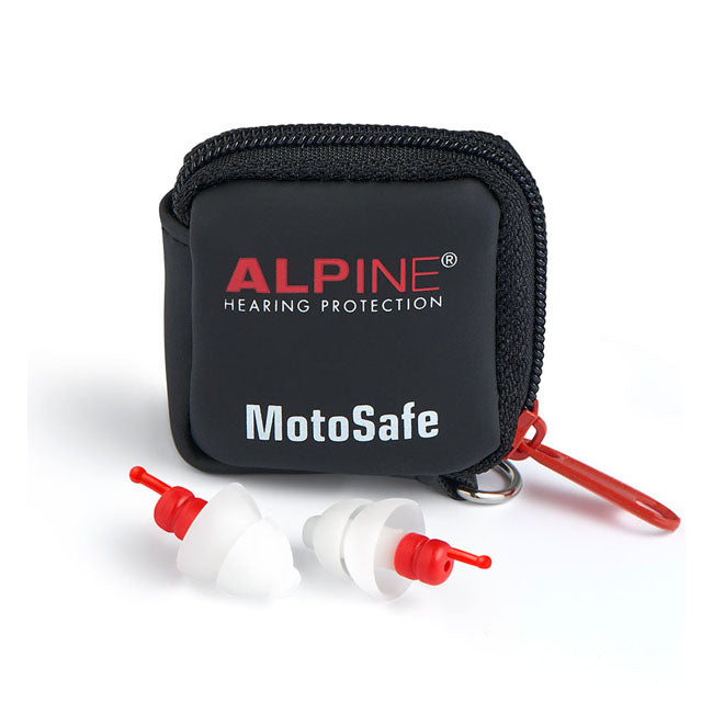 Alpine MotoSafe Race earplugs EARPLUGS Alpine