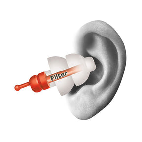 Alpine MotoSafe Race earplugs EARPLUGS Alpine