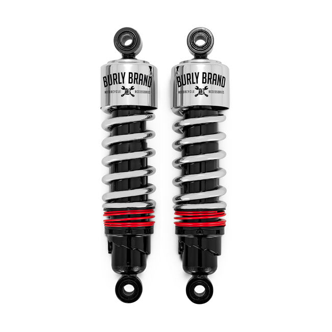Burly Brand Shock Slammer + Xl Chr Shock Absorbers Burly Brand