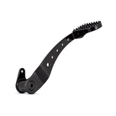 MX Style Brake Pedals - 99-07 Touring Clutch/Brake Levers Burly Brand
