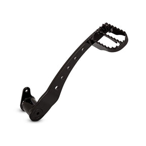 MX Style Brake Pedals - 99-07 Touring Clutch/Brake Levers Burly Brand