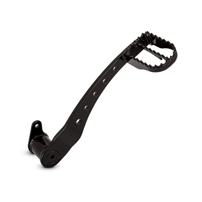 MX Style Brake Pedals - 99-07 Touring Clutch/Brake Levers Burly Brand
