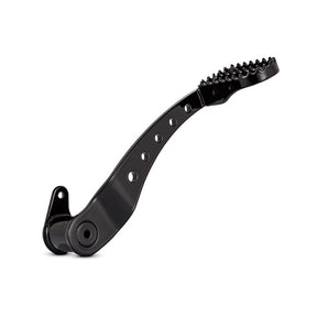 MX Style Brake Pedals - 99-07 Touring Clutch/Brake Levers Burly Brand