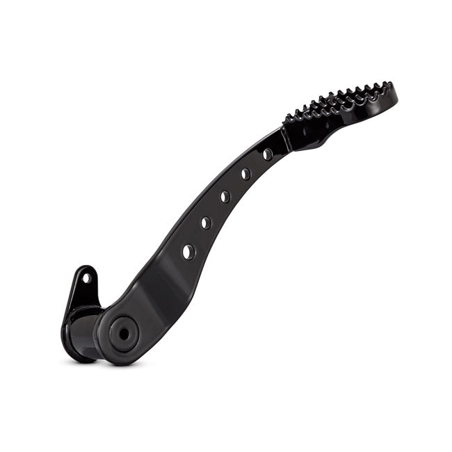 MX Style Brake Pedals - 99-07 Touring Clutch/Brake Levers Burly Brand