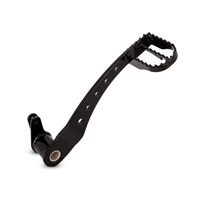 MX Style Brake Pedals - 14+ Touring Clutch/Brake Levers Burly Brand