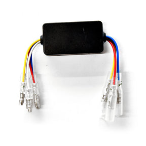 Drl (Daytime Running Light) Control Box, 5 Wire Turn Signals Misc Mcs