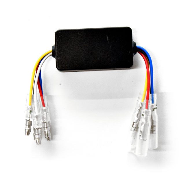 Drl (Daytime Running Light) Control Box, 5 Wire Turn Signals Misc Mcs