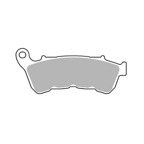 Sbs Brake Pad Ceramic Hi Tech Street Brake Pads Sbs