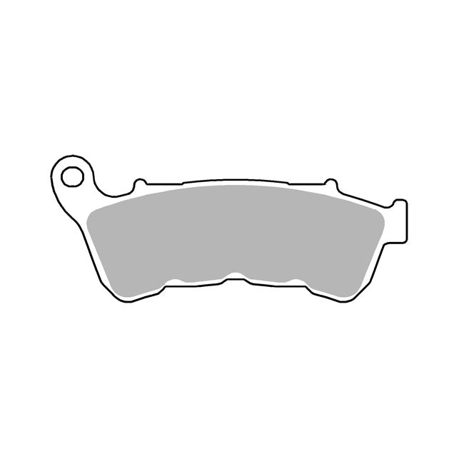 Sbs Brake Pad Ceramic Hi Tech Street Brake Pads Sbs