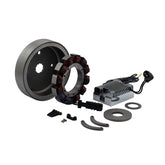 32 Amp Charge Kit, Chrome Regulator Charge Kits 32 Amp Mcs