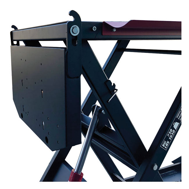 BIKE-LIFT Absolute 756 Split motorcycle lift MOTORLIFTS Bike Lift