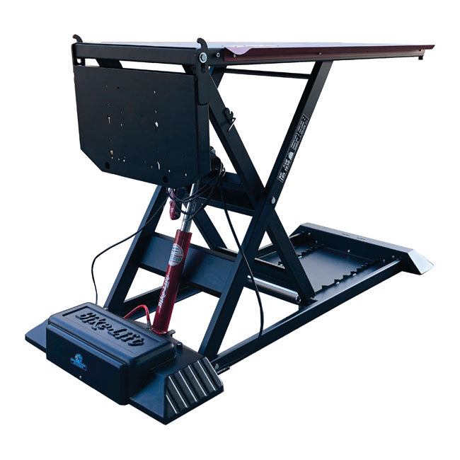 BIKE-LIFT Absolute 756 Split motorcycle lift MOTORLIFTS Bike Lift