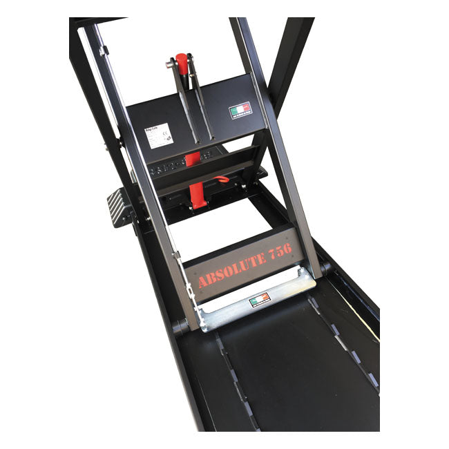 BIKE-LIFT Absolute 756 Gate motorcycle lift MOTORLIFTS Bike Lift