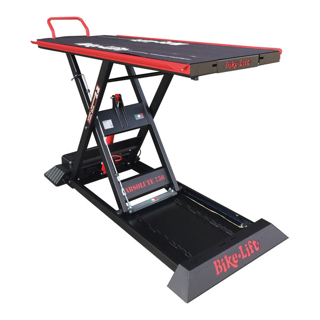 BIKE-LIFT Absolute 756 Gate motorcycle lift MOTORLIFTS Bike Lift