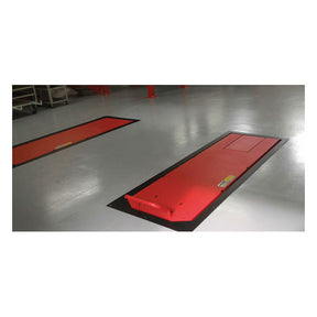 BIKE-LIFT Absolute 756 Gate Floor motorcycle lift MOTORLIFTS Bike Lift
