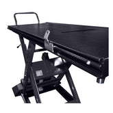 BIKE-LIFT, sliding hook MOTORLIFTS Bike Lift