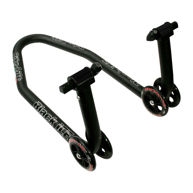 BIKE-LIFT, Black Ice front paddock stand Paddock stands Bike Lift