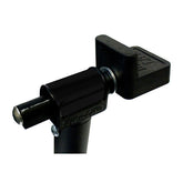 BIKE-LIFT, Black Ice rubber adapters Paddock stands Bike Lift