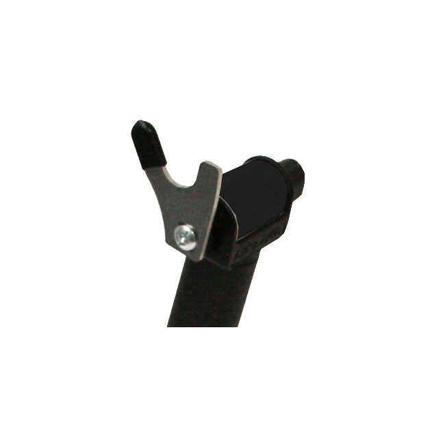 BIKE-LIFT, Black Ice V-shaped adapters Paddock stands Bike Lift