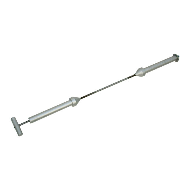 BIKE LIFT, univ. adapter pin for center stand Paddock stands Bike Lift
