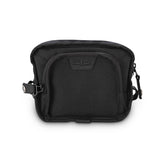 Burly Brand Bag Handlebar Black Touring Luggage Burly Brand