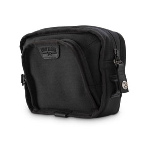 Burly Brand Bag Handlebar Black Touring Luggage Burly Brand