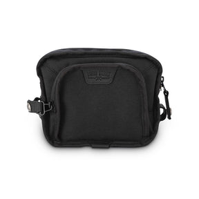 Burly Brand Bag Handlebar Black Touring Luggage Burly Brand