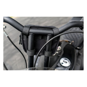 Burly Brand Bag Handlebar Black Touring Luggage Burly Brand