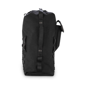 Burly Brand Backpack Sissy Bar Blk Touring Luggage Burly Brand